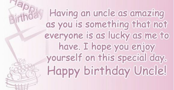 Happy Birthday Quotes to Uncle Happy Birthday Uncle Wishes Quotes 2happybirthday