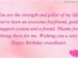 Happy Birthday Quotes to Your Boyfriend Happy Birthday to My Boyfriend Quotes Quotesgram