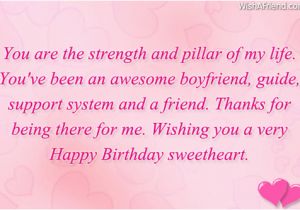 Happy Birthday Quotes to Your Boyfriend Happy Birthday to My Boyfriend Quotes Quotesgram