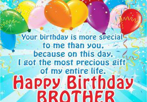 Happy Birthday Quotes to Your Brother Happy Birthday Brother Birthday for Brother Brother