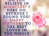 Happy Birthday Quotes to Your Girlfriend 45 Cute and Romantic Birthday Wishes with Images Quotes