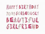 Happy Birthday Quotes to Your Girlfriend Happy Birthday Quotes for Girlfriend Quotesgram