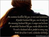 Happy Birthday Quotes to Your Husband Birthday Poems for Husband Wishesmessages Com