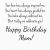 Happy Birthday Quotes to Your Mom Happy Birthday Mom 39 Quotes to Make Your Mom Cry with