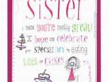 Happy Birthday Quotes to Your Sister Christian Happy Birthday Sister Quotes Quotesgram