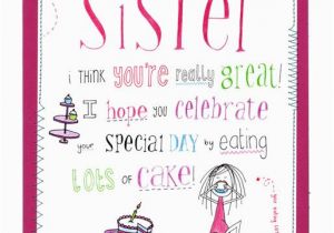 Happy Birthday Quotes to Your Sister Christian Happy Birthday Sister Quotes Quotesgram