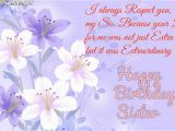Happy Birthday Quotes to Your Sister Happy Birthday Wishes for Sister Quotes Images and