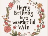 Happy Birthday Quotes to Your Wife Birthday Sms for Wife