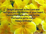 Happy Birthday Quotes to Yourself Religious Birthday Quotes