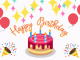 Happy Birthday Quotes with Emojis Happy Birthday Emoji Gif Cards to Share with Friends