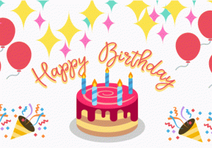 Happy Birthday Quotes with Emojis Happy Birthday Emoji Gif Cards to Share with Friends