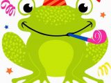 Happy Birthday Quotes with Picture Cute Happy Birthday Frog Birthday Fun Pinterest