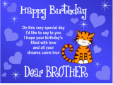 Happy Birthday Quotes with Picture Happy Birthday Brothers In Law Quotes Cards Sayings
