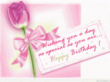 Happy Birthday Quotes with Picture Happy Birthday Wishes for the Day