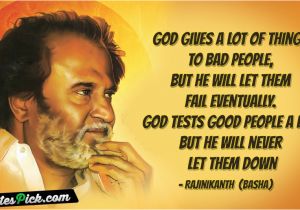 Happy Birthday Rajinikanth Quotes Rajinikanth Quotes Rajinikanth Dialogues with Pictures