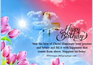 Happy Birthday Religious Quotes for Friends Christian Birthday Wishes Religious Birthday Wishes