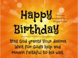 Happy Birthday Religious Quotes for Friends Happy Birthday son Religious Quotes Quotesgram