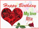 Happy Birthday Rita Quotes Happy Birthday Rita Happy Birthday Images for Name