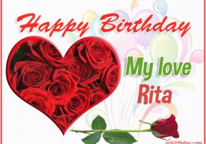 Happy Birthday Rita Quotes Happy Birthday Rita Happy Birthday Images for Name