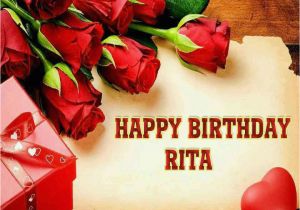 Happy Birthday Rita Quotes Happy Birthday Rita Image