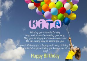 Happy Birthday Rita Quotes Happy Birthday Rita Pictures Congratulations