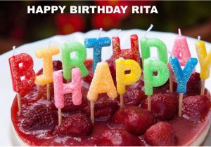 Happy Birthday Rita Quotes Rita Cakes Pasteles Happy Birthday Youtube