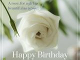 Happy Birthday Rose Quotes Happy Birthday Images that Make An Impression