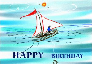 Happy Birthday Sailor Quotes Happy Birthday Sailor Free Birthday for Him Ecards