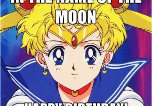 Happy Birthday Sailor Quotes Self Positive Sailor Moon In the Name Of the Moon Happy