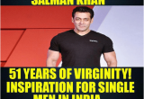 Happy Birthday Salman Khan Quotes 25 Best Memes About Salman Khan Salman Khan Memes