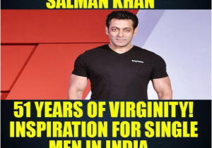 Happy Birthday Salman Khan Quotes 25 Best Memes About Salman Khan Salman Khan Memes