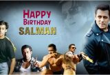 Happy Birthday Salman Khan Quotes Wishing Dabangg Khan Of Bollywood A Very Happy Birthday