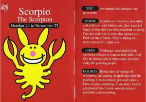 Happy Birthday Scorpio Quotes Funny Quotes About Scorpios Quotesgram