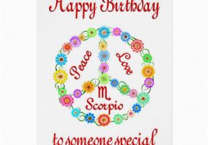 Happy Birthday Scorpio Quotes Scorpio Birthday Quotes Quotesgram