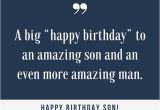 Happy Birthday Shona Quotes 35 Unique and Amazing Ways to Say Quot Happy Birthday son Quot