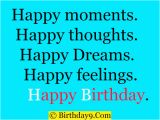 Happy Birthday Short Quotes for Friends Free Happy Birthday Wishes Quotes Text Messages