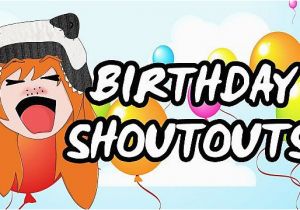 Happy Birthday Shout Out Quotes Birthday Shout Out Quotes Quotesgram