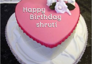 Happy Birthday Shruti Quotes Birthday Cake for Shruti