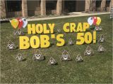 Happy Birthday Signs to Make Smiley Poo Emoji Yard Greetings Rentals Michigan Happy