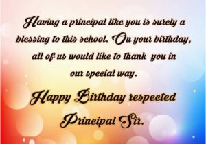 Happy Birthday Sir Quotes 39 Beautiful Principal Birthday Greetings Wishes Images