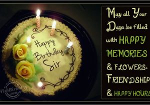 Happy Birthday Sir Quotes Birthday Quotes for Manager Quotesgram