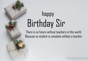 Happy Birthday Sir Quotes Birthday Quotes for Sir Principle Birthday Wishes for Sir