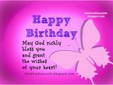 Happy Birthday Sister Bible Quotes Nice and Happy Birthday God Bless You Free Christian Cards