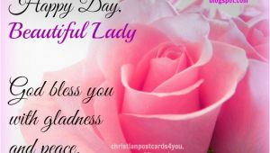 Happy Birthday Sister Christian Quotes Happy Birthday Pretty Lady Quotes Quotesgram