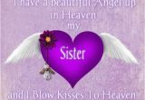 Happy Birthday Sister In Heaven Quotes 72 Beautiful Happy Birthday In Heaven Wishes My Happy