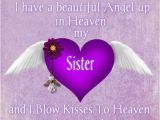 Happy Birthday Sister In Heaven Quotes 72 Beautiful Happy Birthday In Heaven Wishes My Happy