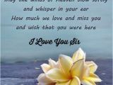 Happy Birthday Sister In Heaven Quotes Best 25 Sister In Heaven Ideas On Pinterest Love My