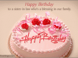 Happy Birthday Sister In Law Quotes Pictures Happy Birthday Sister In Law Quotes Quotesgram