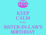 Happy Birthday Sister In Law Quotes Pictures Sister In Law Birthday Quotes Quotesgram