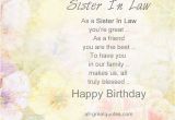 Happy Birthday Sister In Law Quotes Pictures Special Sister In Law Quotes Quotesgram
